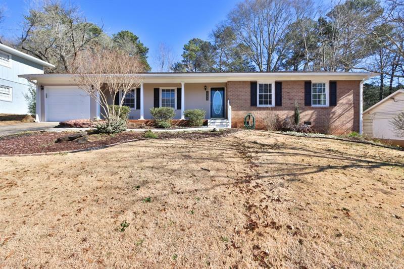 Property Photo:  2388 Greenway Drive  GA 30035 