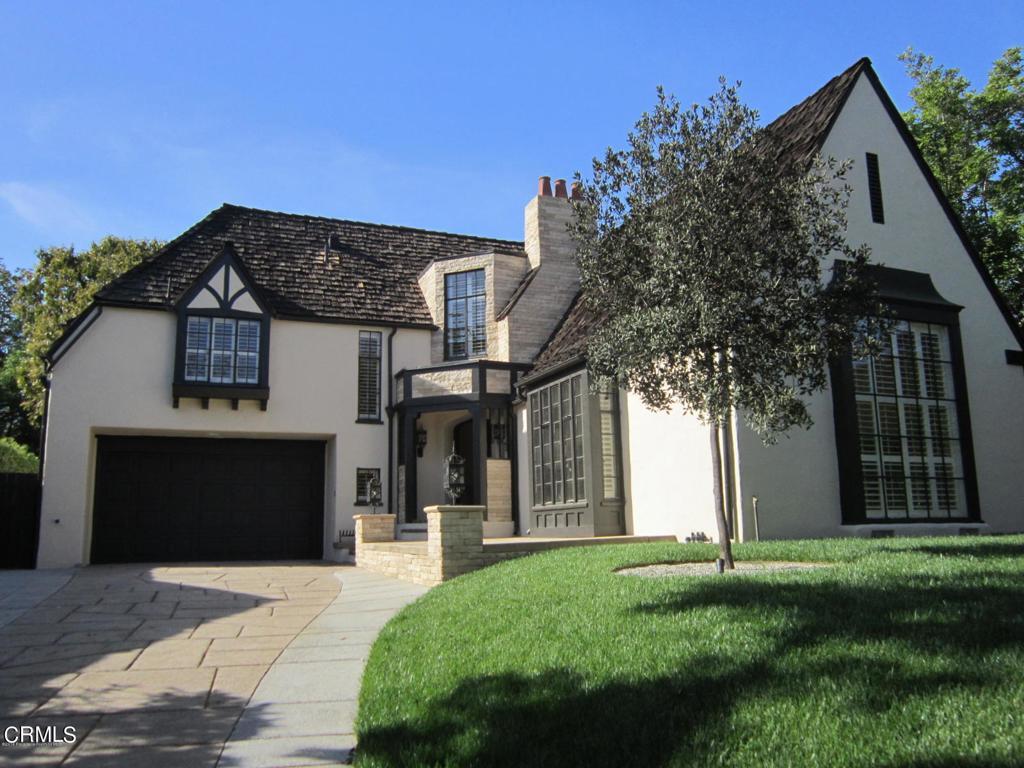 Property Photo: 2525 Monterey Road CA 91108