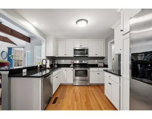 Property Photo:  13 Beech St  MA 01469 