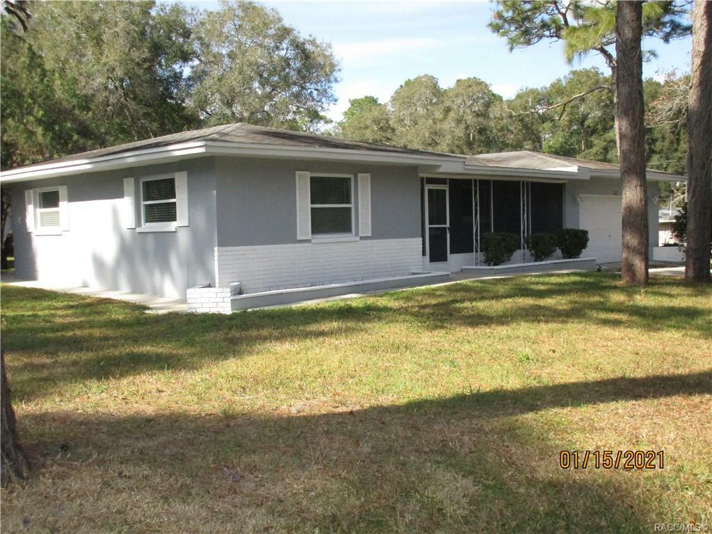 Property Photo:  4090 S Rainbow Drive  FL 34452 