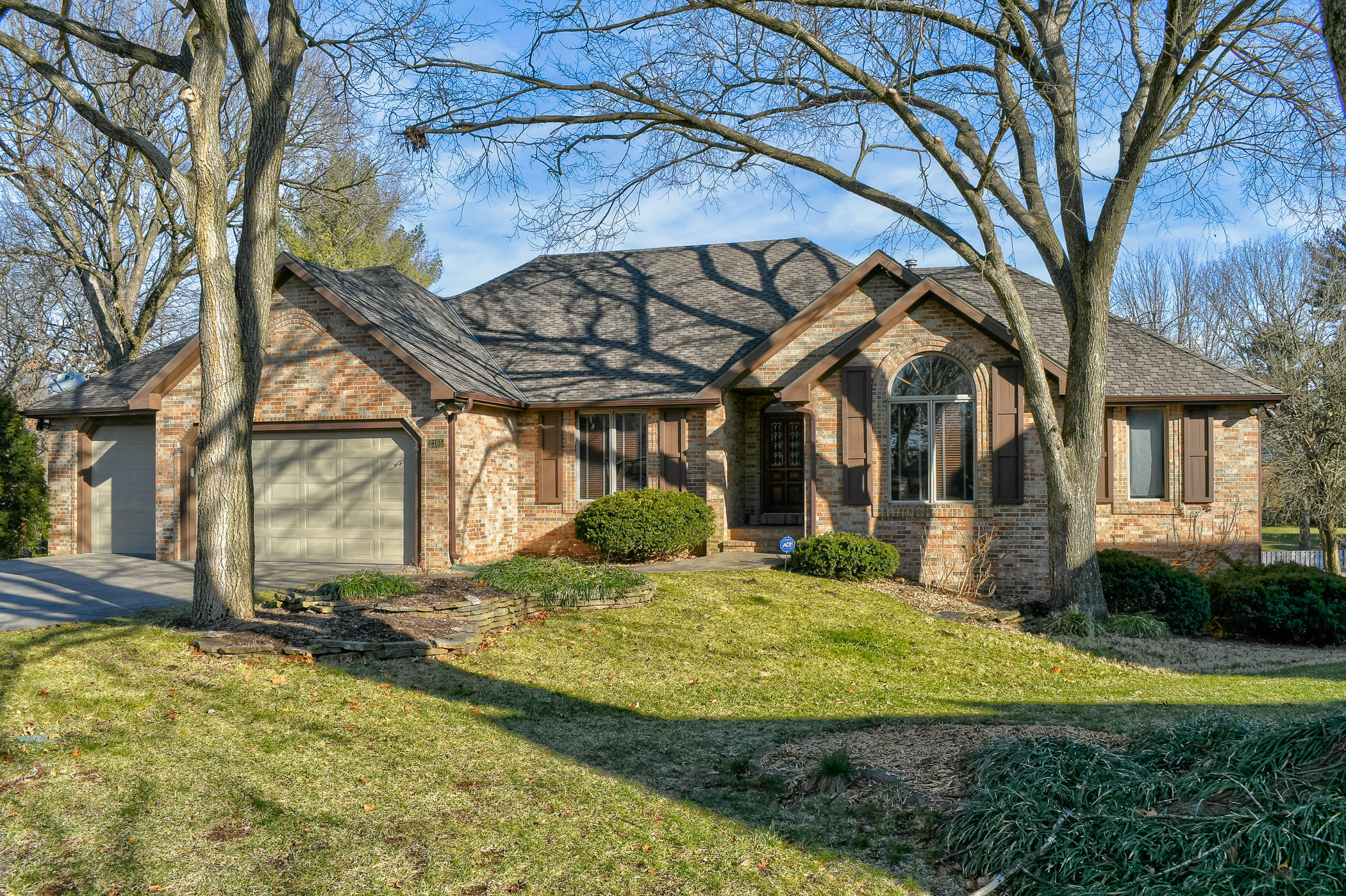 Property Photo:  2165 East Briar Street  MO 65804 