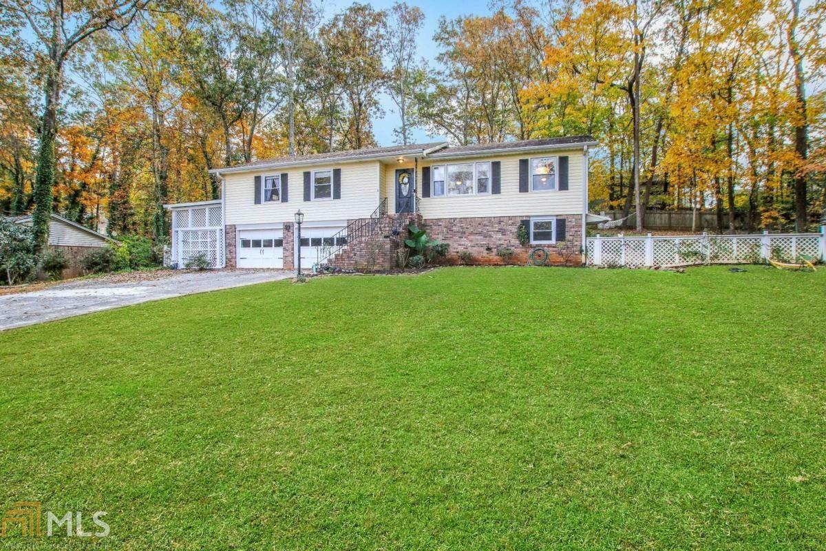 Property Photo: 2942 Timberline Rd GA 30062