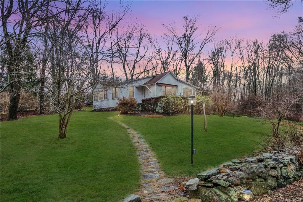 Property Photo: 21 Old Kings Highway CT 06883