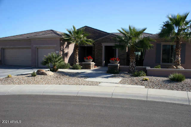 Property Photo:  19015 N Moondance Lane  AZ 85378 