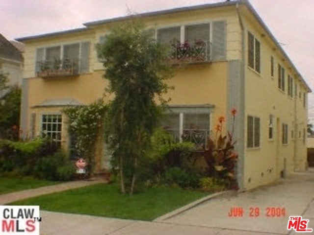 Property Photo: 1526 S Beverly Dr CA 90035