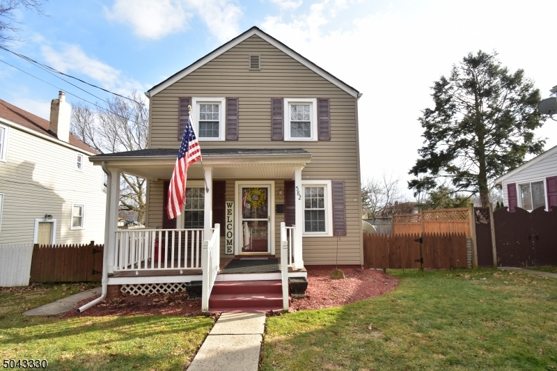 Property Photo: 582 Congress St NJ 08865