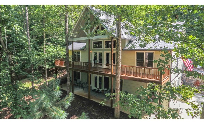 146 Neaptide Drive  Ellijay GA 30540 photo