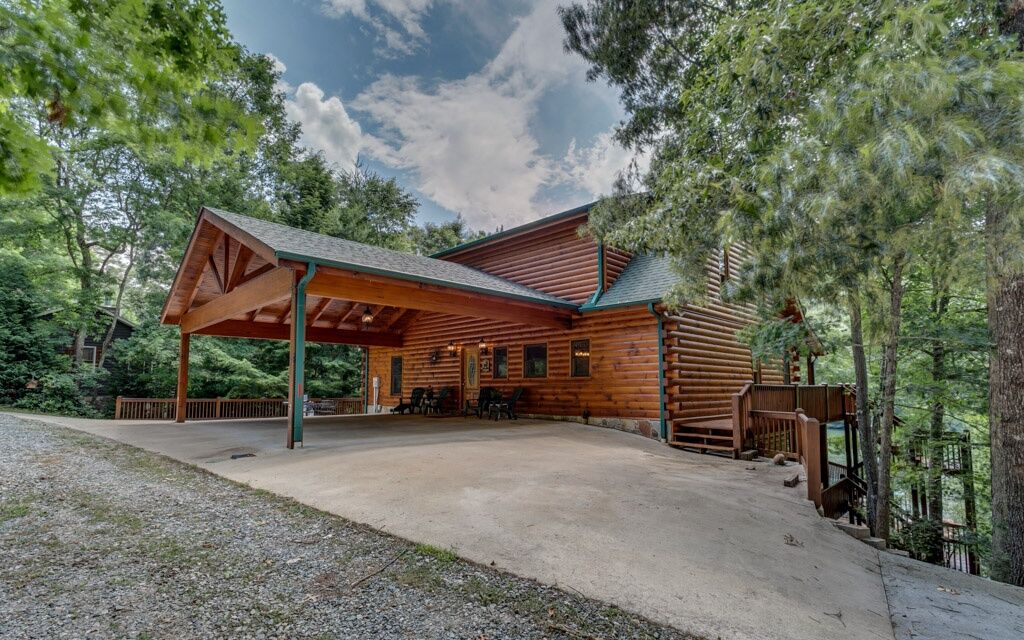 Property Photo: 159 Tilley Bend Trail GA 30560