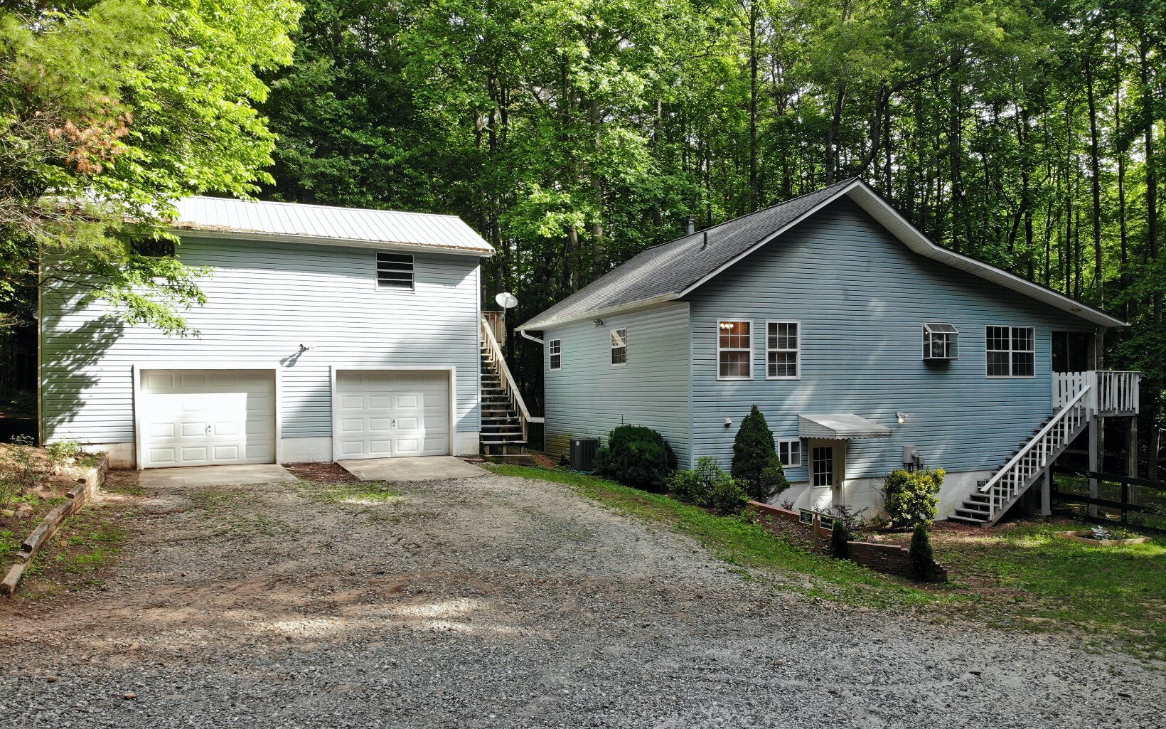 Property Photo:  550 Watson Road  GA 30541 