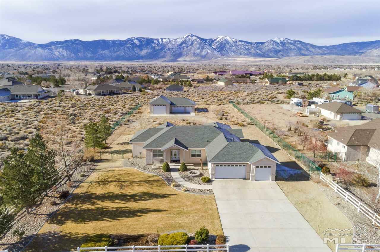 Property Photo:  2784 Squires  NV 89423-9226 