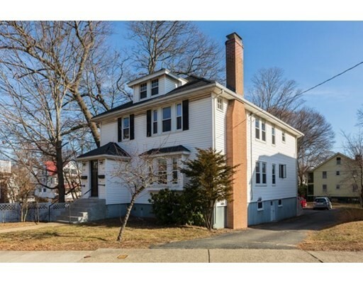 Property Photo:  1917 Commonwealth Ave  MA 02466 