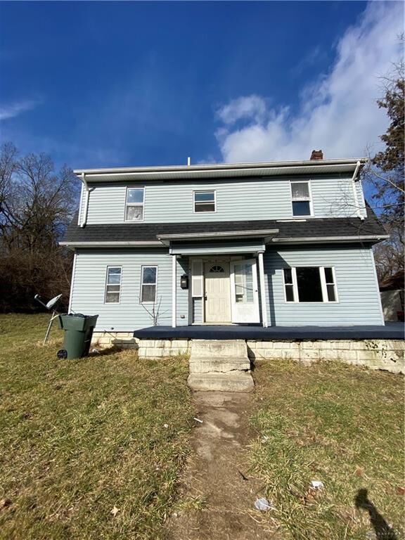 Property Photo: 4225 Edison Street OH 45417