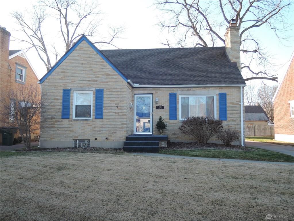 Property Photo:  1021 Tudor Road  OH 45419