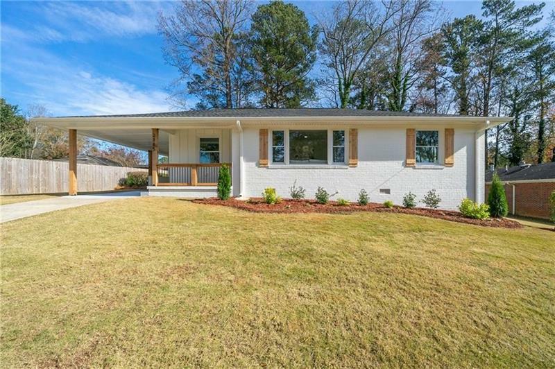 Property Photo:  2785 Parkwood Road  GA 30080 