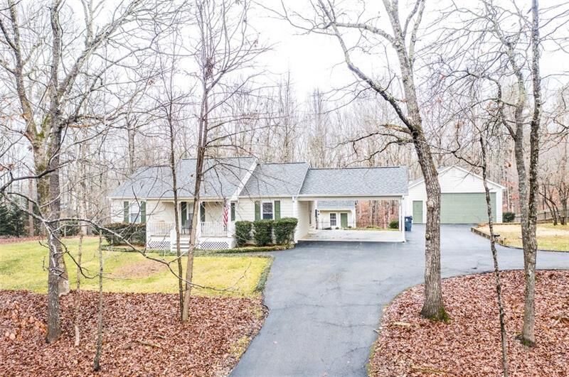 Property Photo:  7310 Buchanan Highway  GA 30157 
