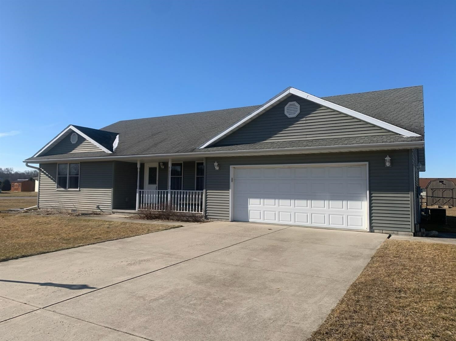 Property Photo: 11716 Salyer Drive IN 46392