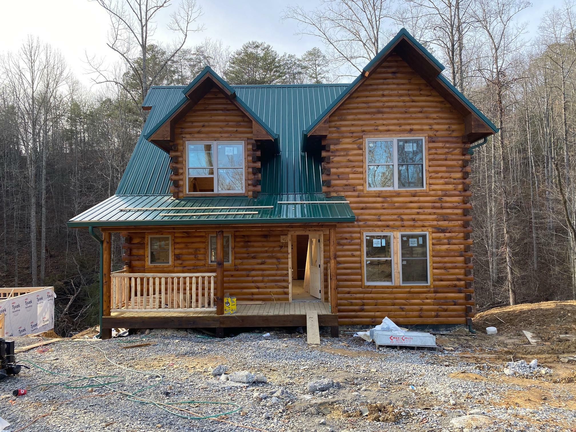 Property Photo: 2106 Roscoe Court TN 37862