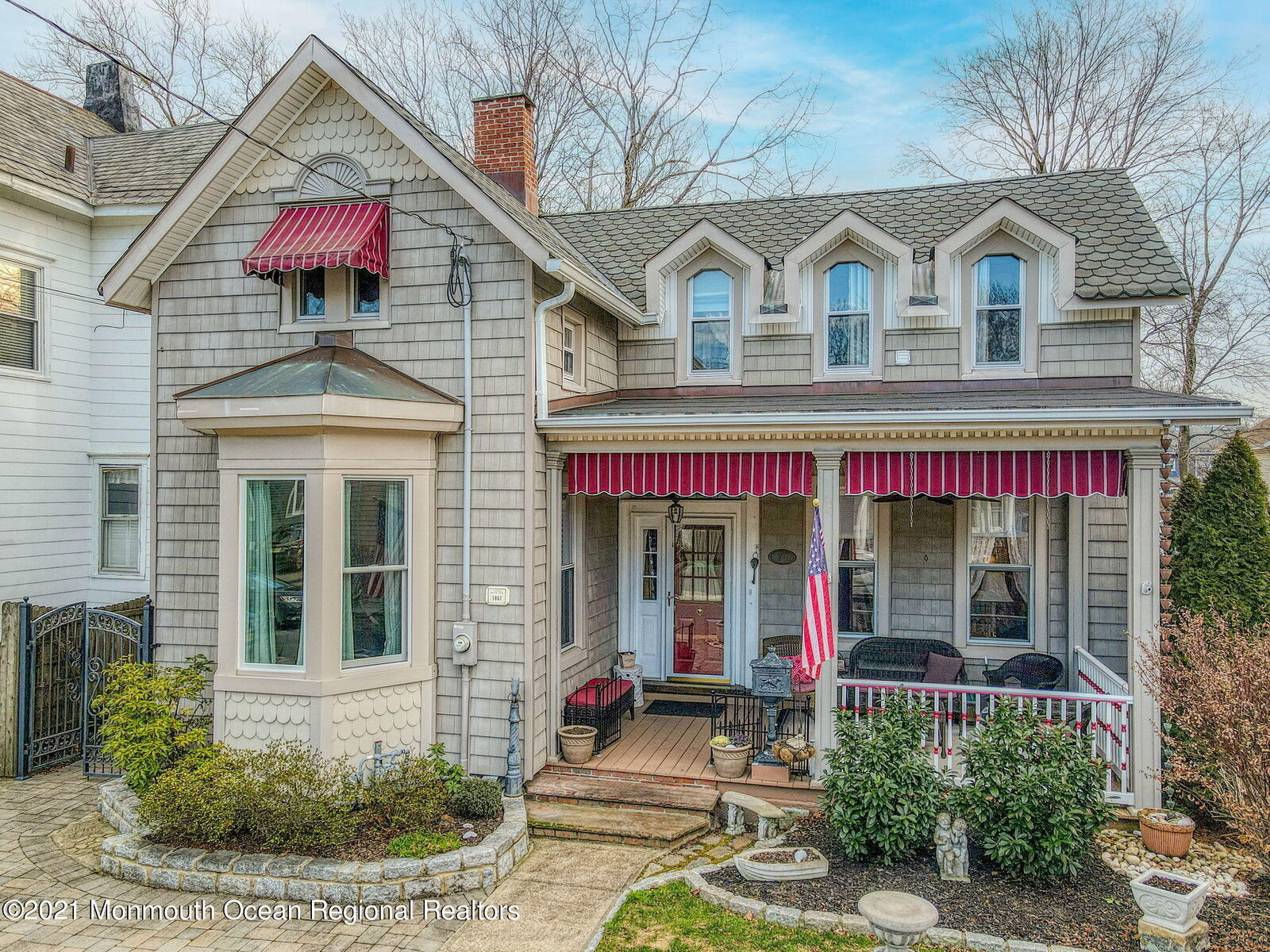 Property Photo:  78 2nd Street  NJ 07735 