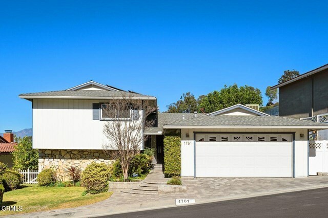 Property Photo: 1781 Sunny Heights Drive CA 90065