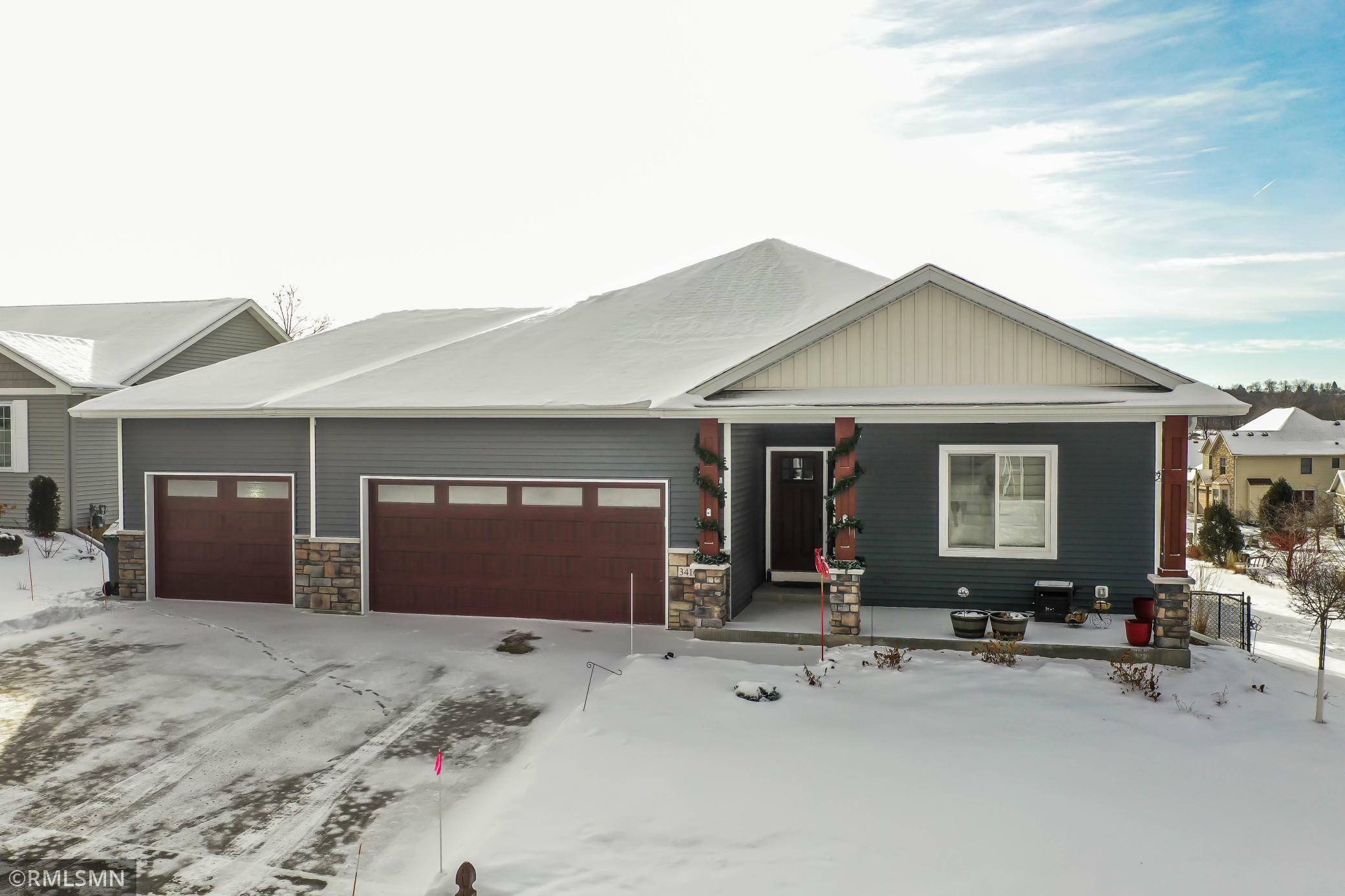 Property Photo:  3416 Ridgeline Drive SE  MN 55904 