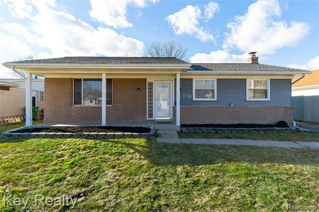 Property Photo:  12190 Fordline Street  MI 48195 