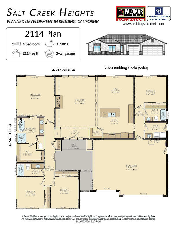 Property Photo:  4750 Lower Springs 19-3 Road  CA 96001 