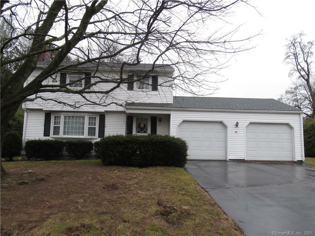 Property Photo: 52 Melton Drive CT 06118