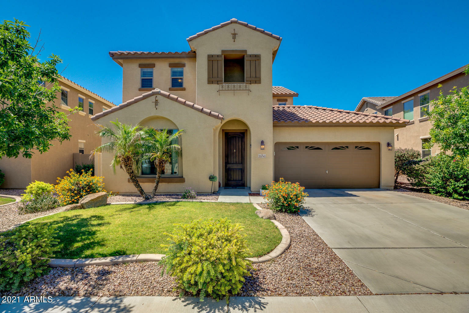 Property Photo:  25741 W Hazel Drive  AZ 85326 