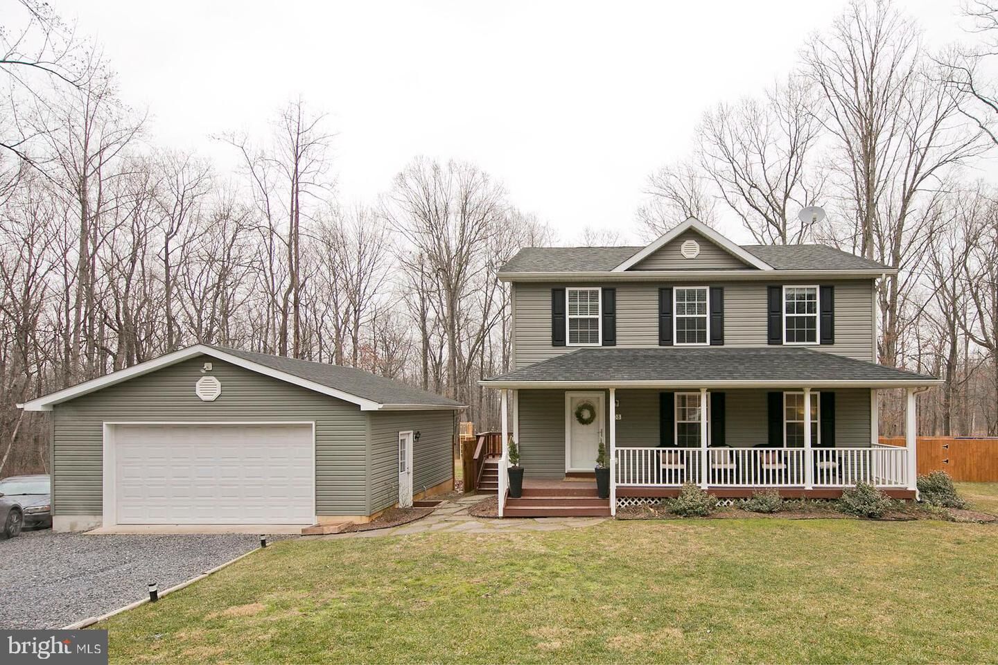 Property Photo:  308 Fawn Drive  VA 22602 