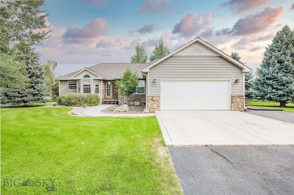 Property Photo: 310 Poplar Drive MT 59718