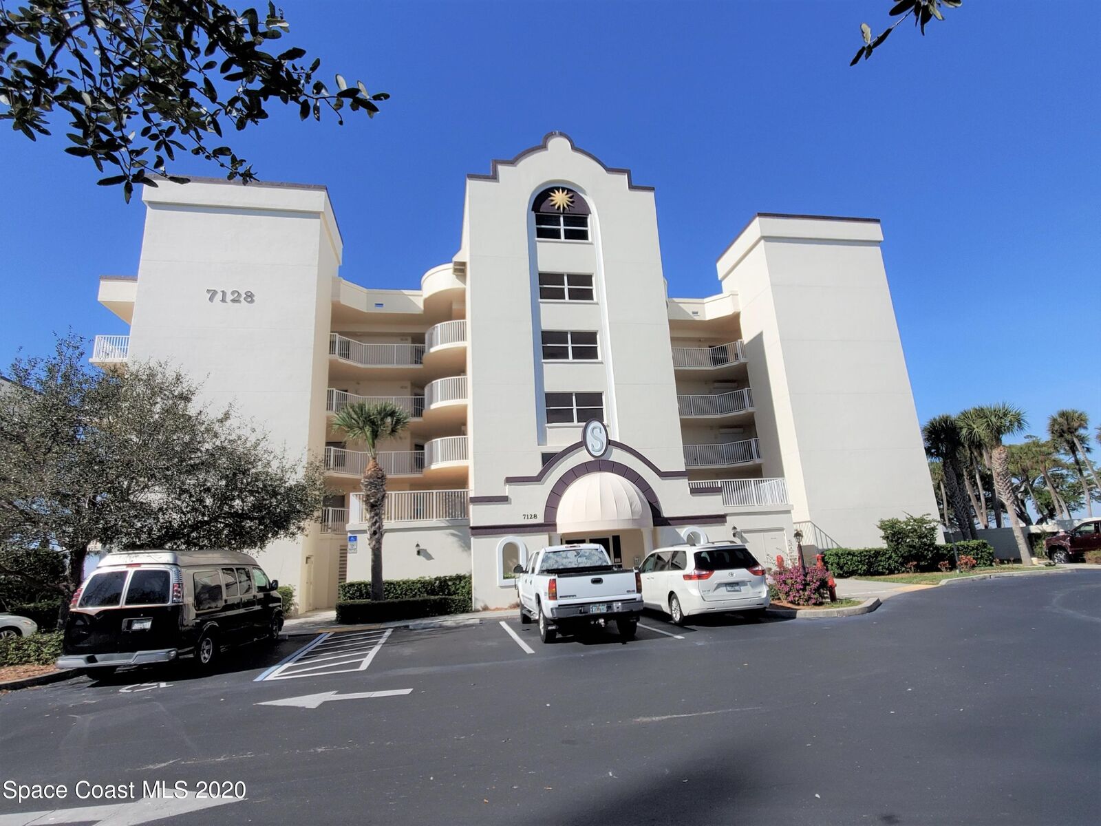 Property Photo: 7128 Marbella Court FL 32920