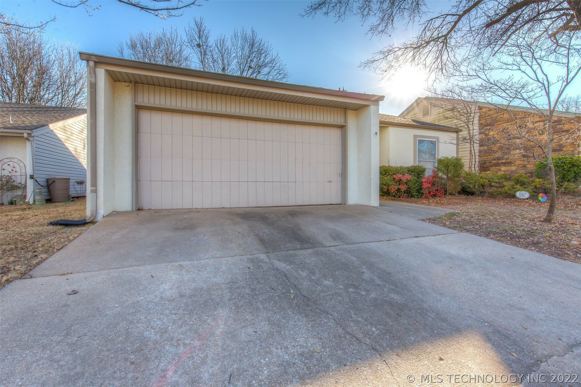 Property Photo:  8167 S Jamestown Avenue  OK 74136 