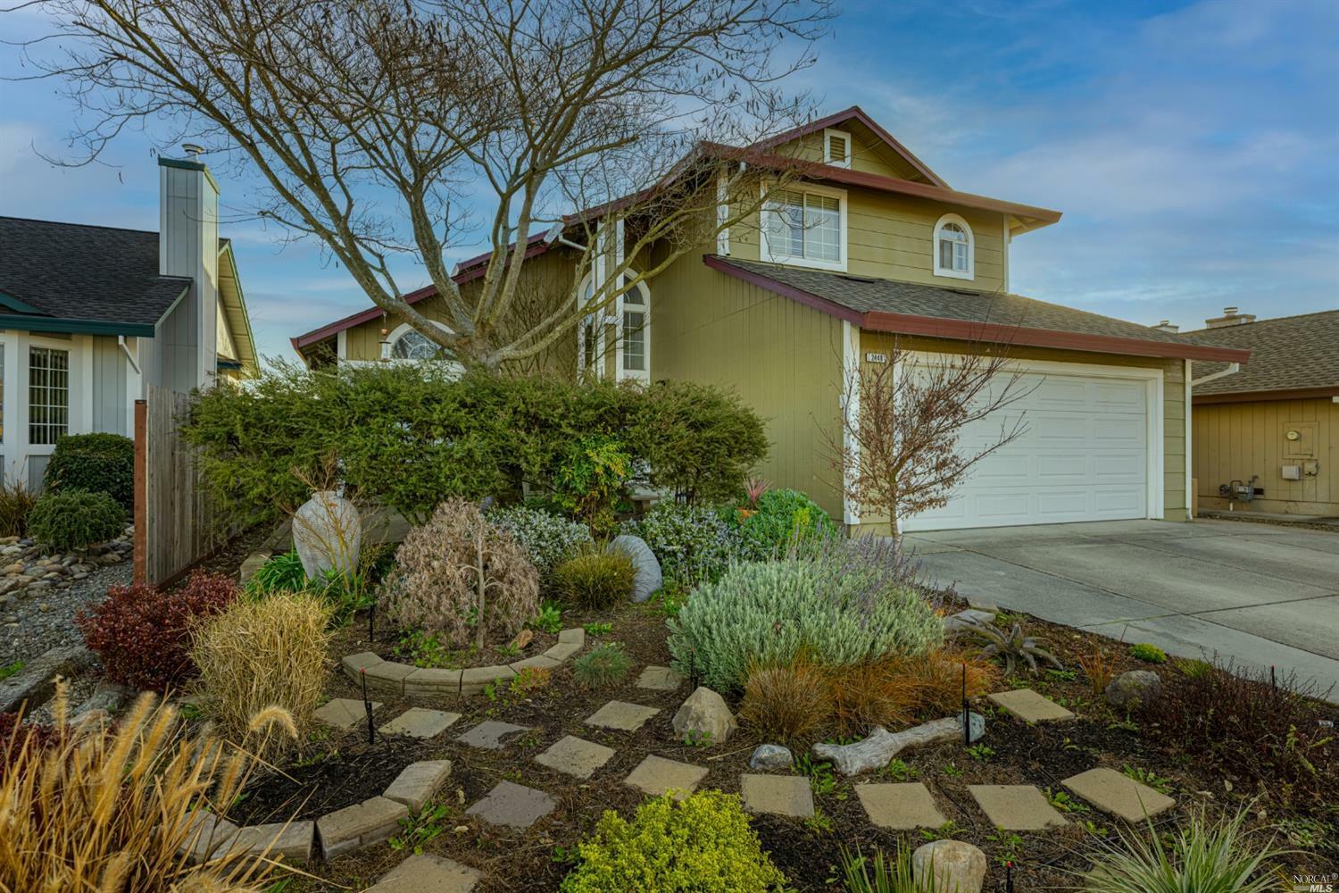 Property Photo:  2448 Lemur Street  CA 95401 