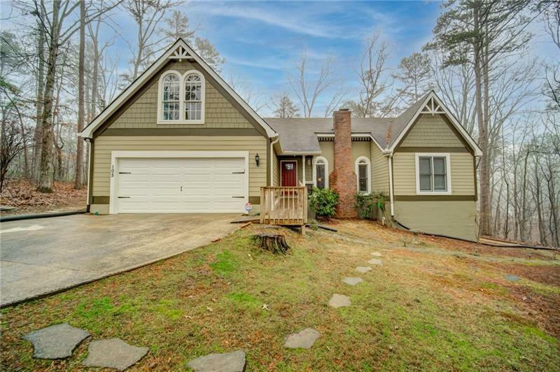 Property Photo:  105 Klamath Court  GA 30183 