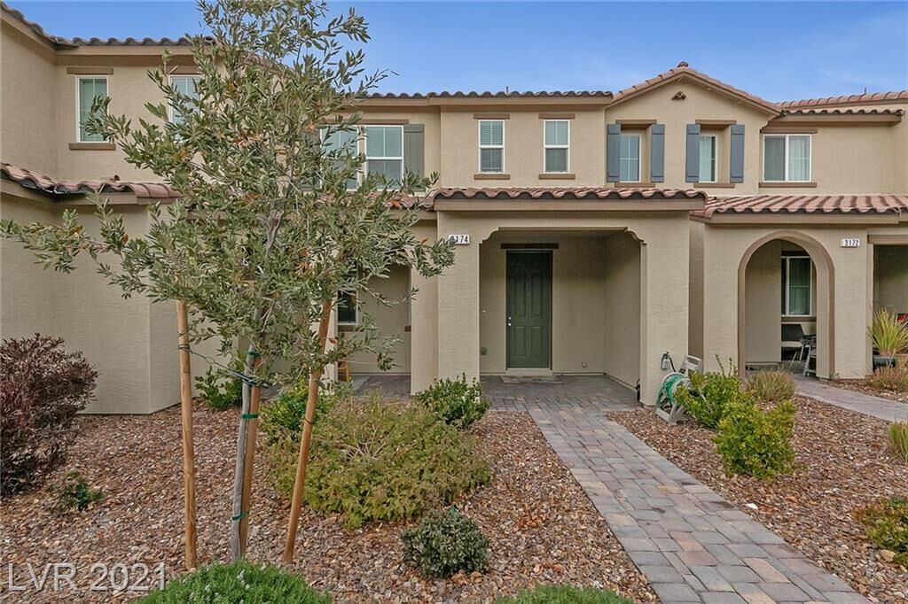 Property Photo: 3174 Arco Avenue NV 89044