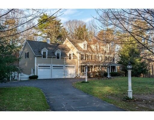 Property Photo: 6 Wild Holly Lane MA 02052