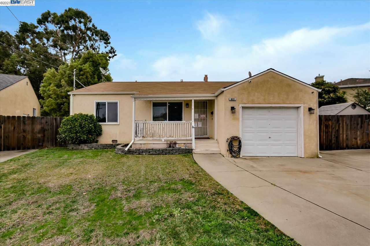 Property Photo:  622 Douglas Dr  CA 94577 