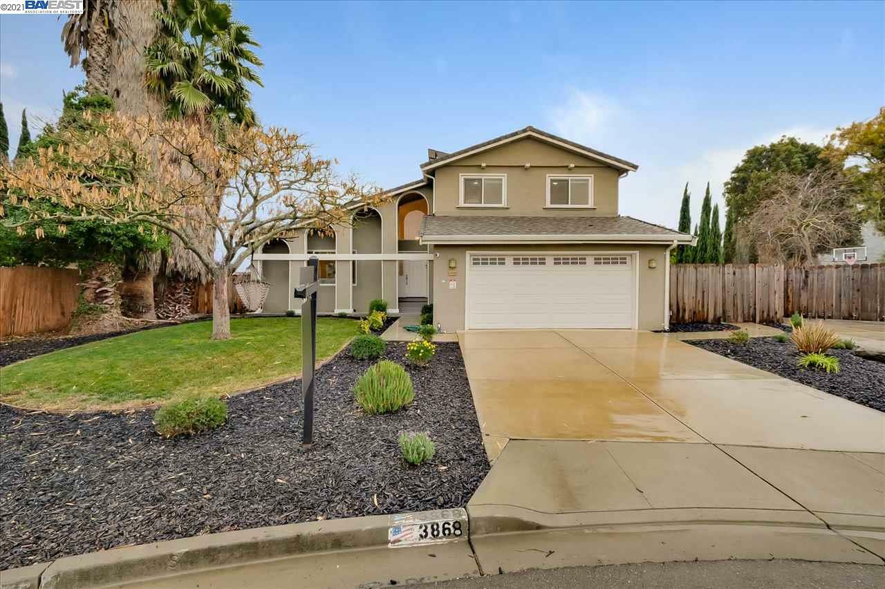 Property Photo:  3868 Mesa Verde Ct  CA 94588 