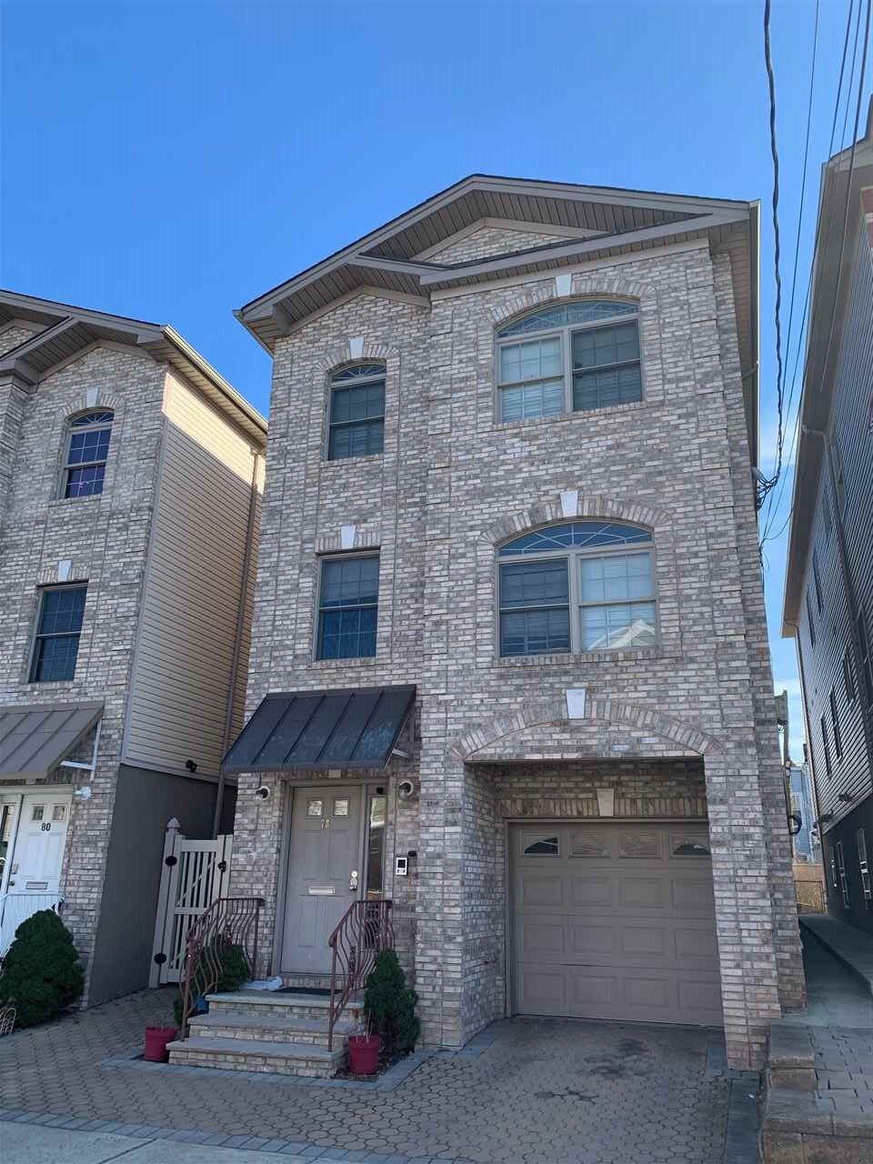 Property Photo: 78 Columbia Ave NJ 07307