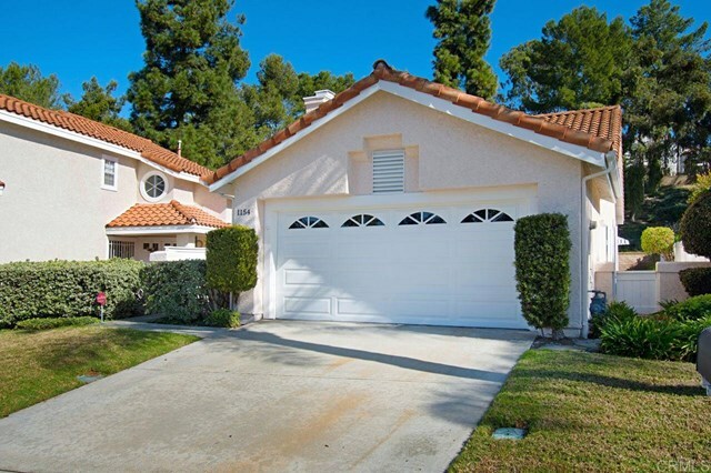 Property Photo:  1154 Brioso Court  CA 92081 