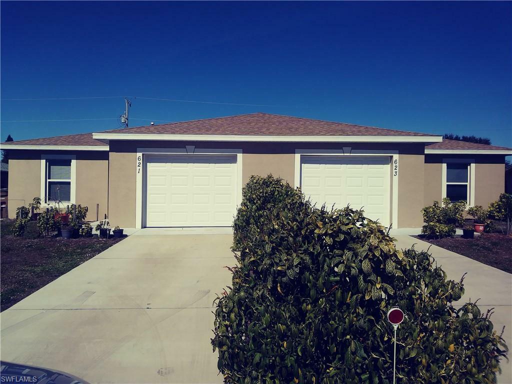 Property Photo: 621 SE 46th Lane FL 33904