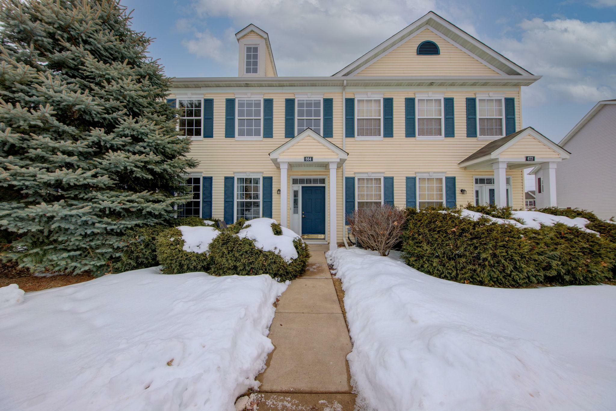 Property Photo: 664 Providence Drive MN 55379