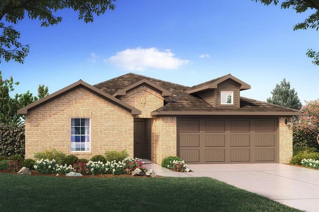 Property Photo: 2313 Chesnee Road TX 76108