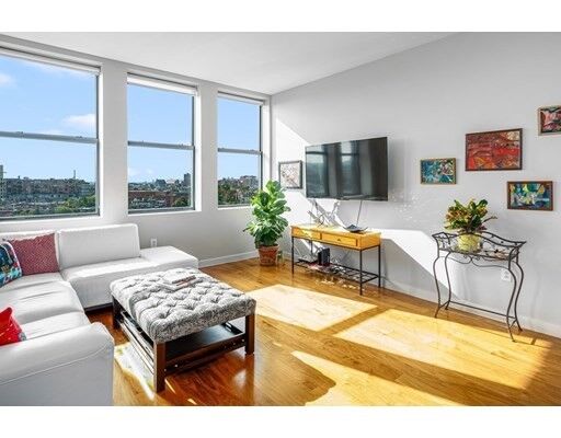 Property Photo: 285 Columbus Ave 806 MA 02116