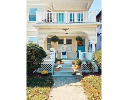 Property Photo:  10 Fairview Street 1  MA 02131 