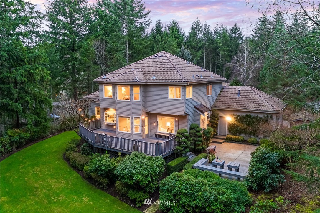 Property Photo: 510 33rd Avenue NW WA 98335