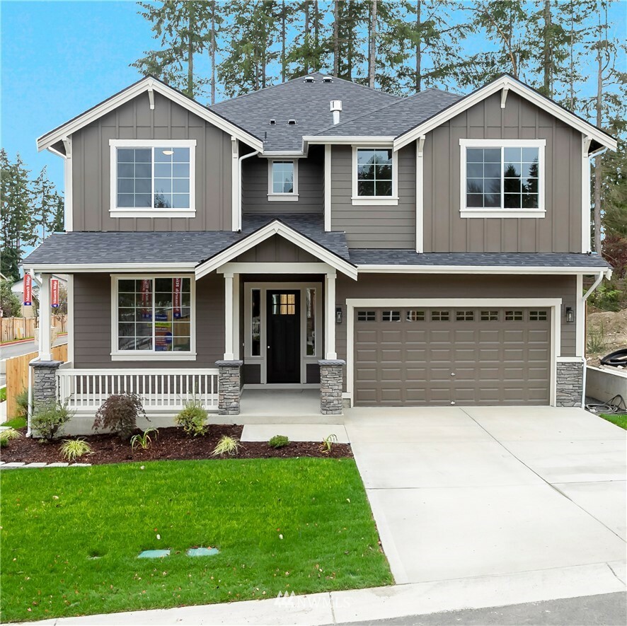 Property Photo: 11227 Monarch Ridge Avenue NW WA 98383