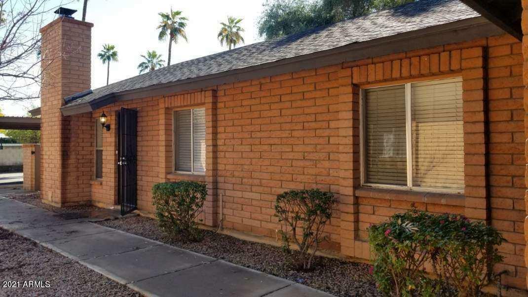 Property Photo:  2527 S Maple Avenue 102  AZ 85282 