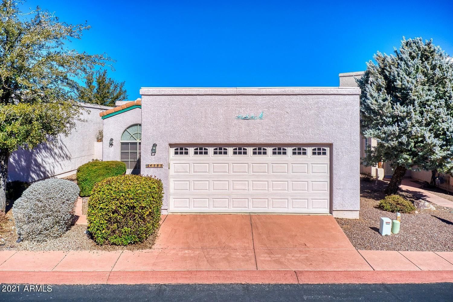 Property Photo: 4585 Desert Springs Trail AZ 85635
