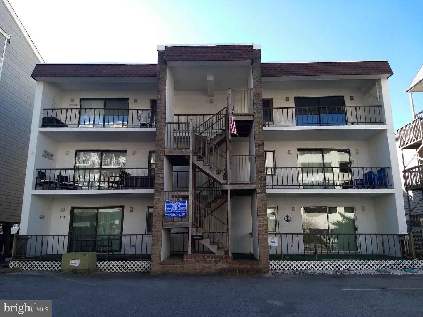 Property Photo: 15 91st Street 5 MD 21842